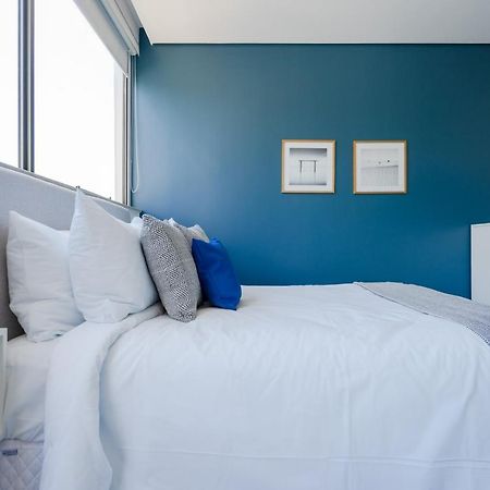Ap Com Academia, Piscina E Sauna No Predio, Proximo A Faria Lima - Vila Olimpia Apartment Сао Паоло Екстериор снимка