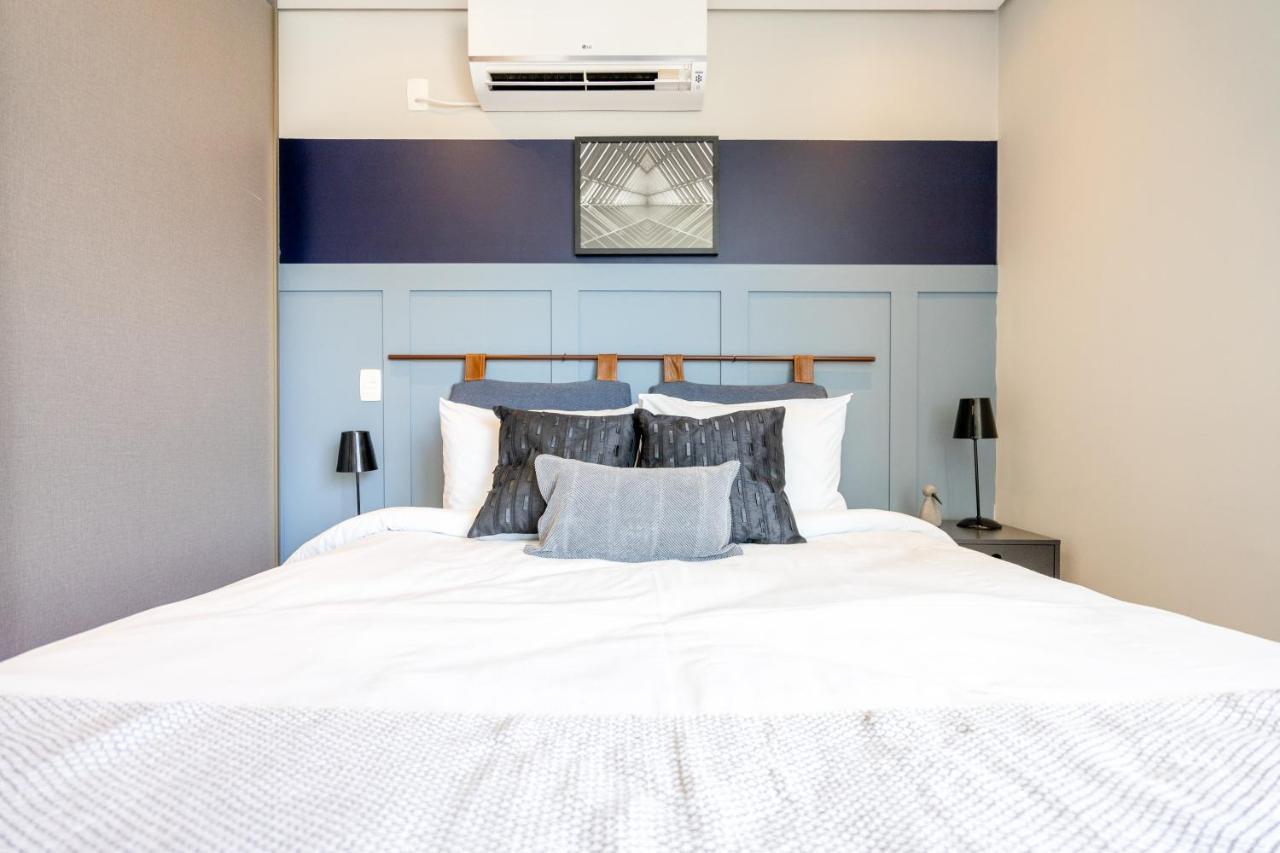 Ap Com Academia, Piscina E Sauna No Predio, Proximo A Faria Lima - Vila Olimpia Apartment Сао Паоло Екстериор снимка
