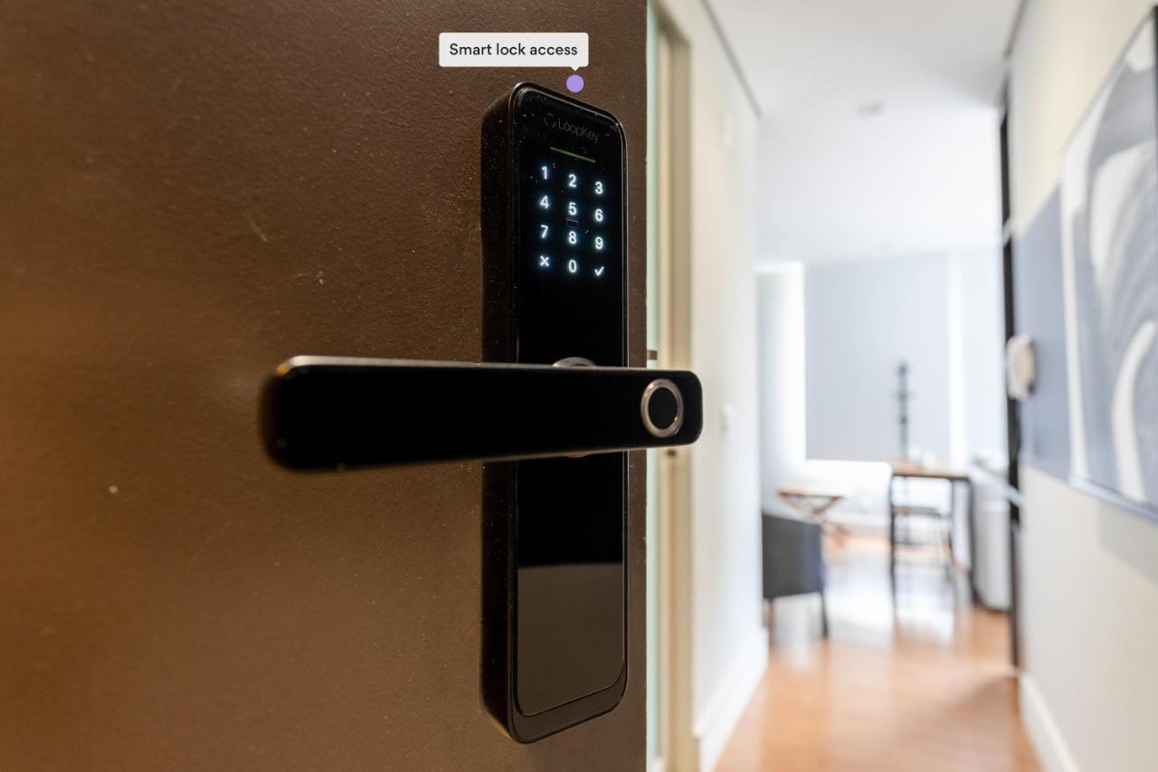 Ap Com Academia, Piscina E Sauna No Predio, Proximo A Faria Lima - Vila Olimpia Apartment Сао Паоло Екстериор снимка