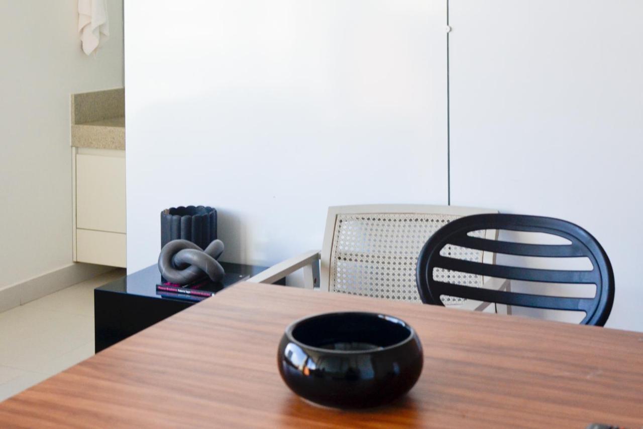 Ap Com Academia, Piscina E Sauna No Predio, Proximo A Faria Lima - Vila Olimpia Apartment Сао Паоло Екстериор снимка